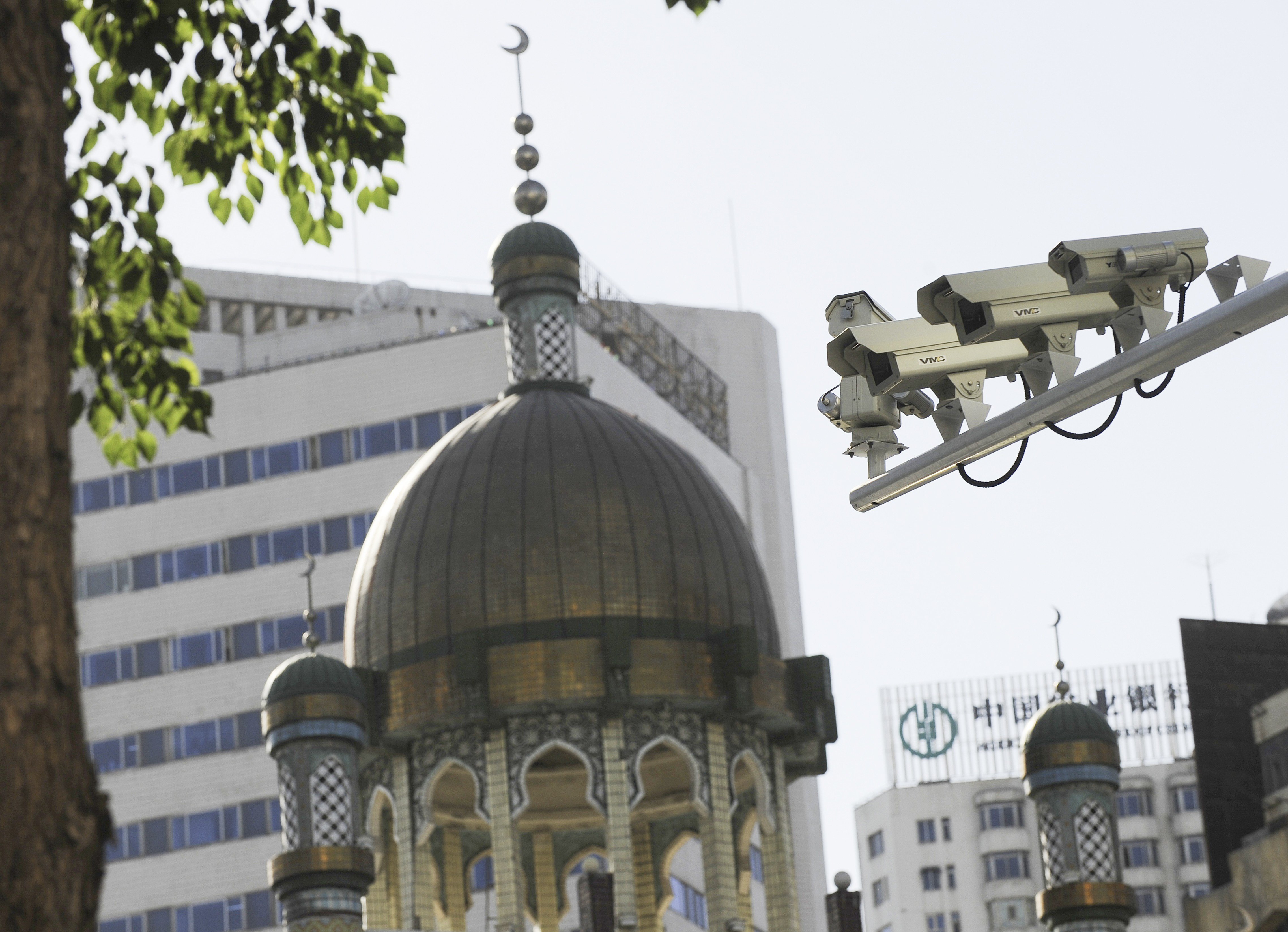 China data leak exposes vast hi-tech surveillance operation in Xinjiang