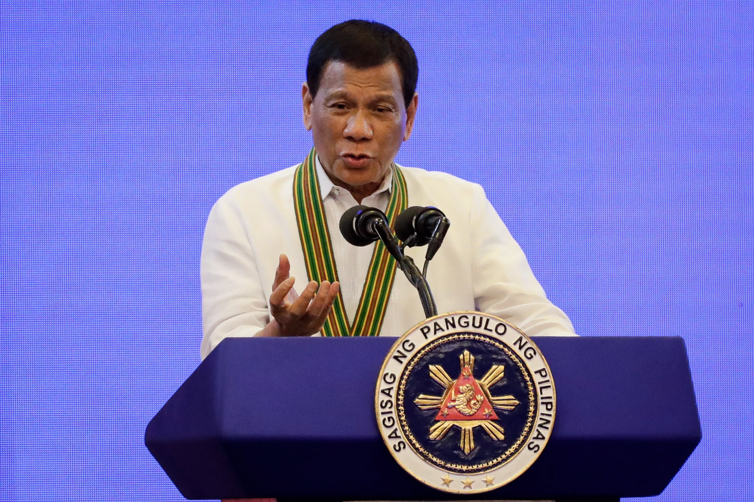 Duterte S Proposal To Change The Philippines Name Highlights The