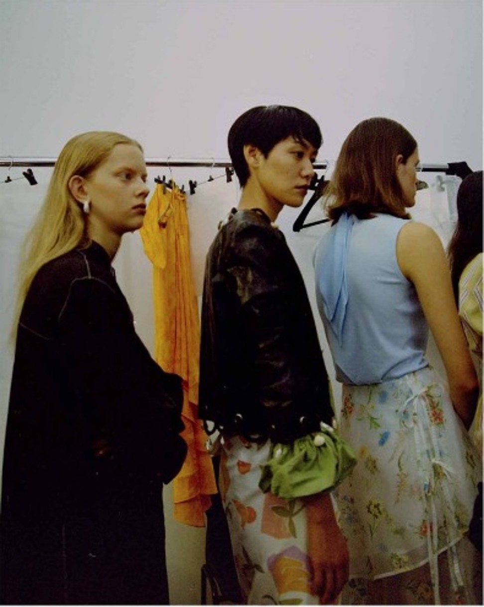 South Korean designer Rejina Pyo is one to watch at London Fashion Week ...