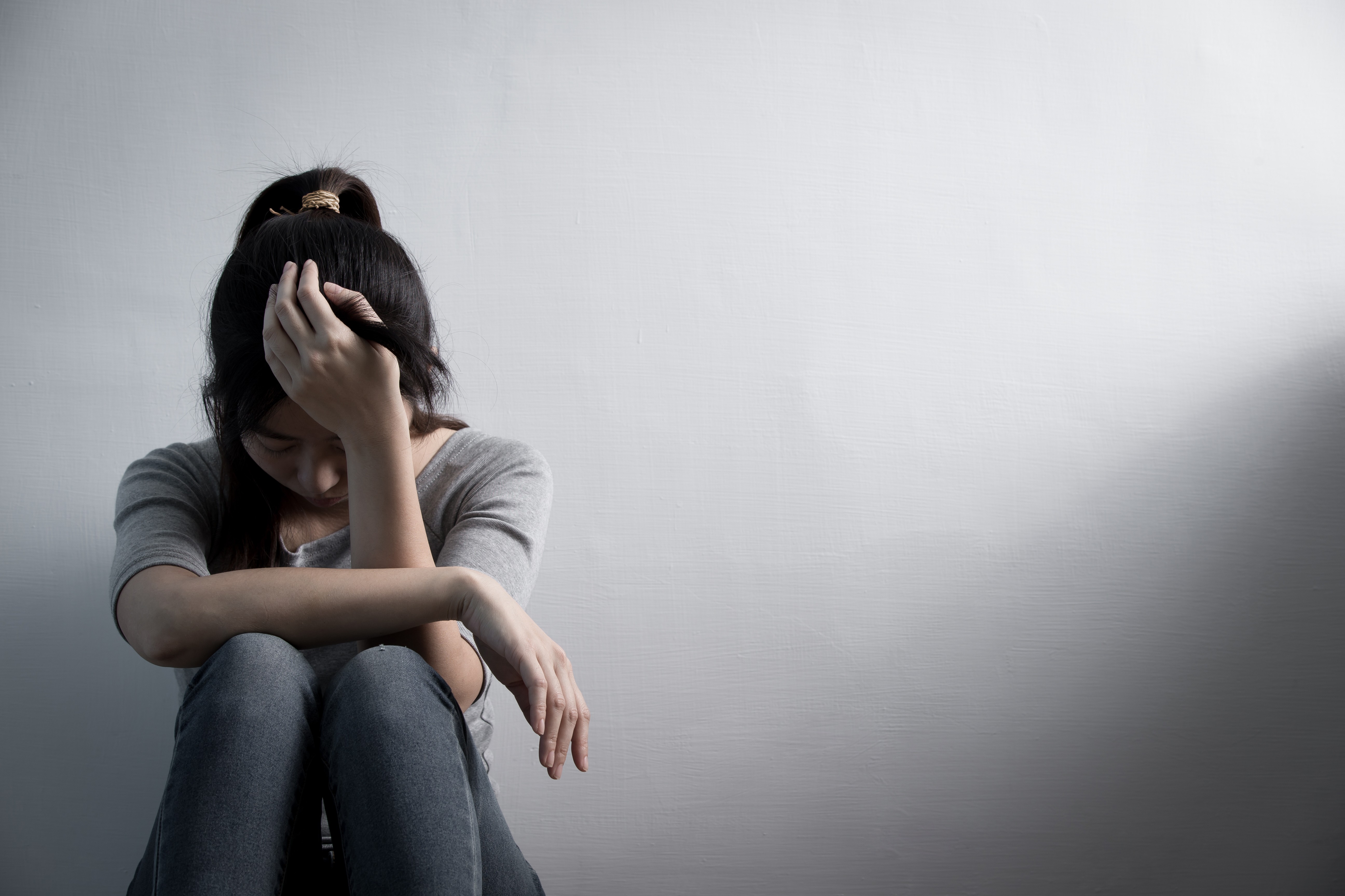Hong Kong’s shortage of medical personnel may be mostly deeply felt in mental health, as a growing number of young people are seeking help. Photo: Shutterstock