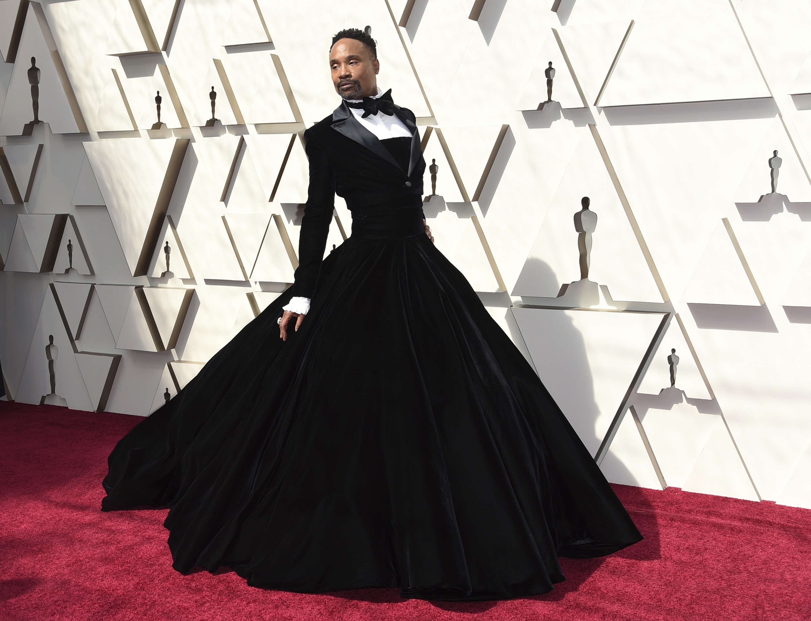 worst dressed at the oscars 2019
