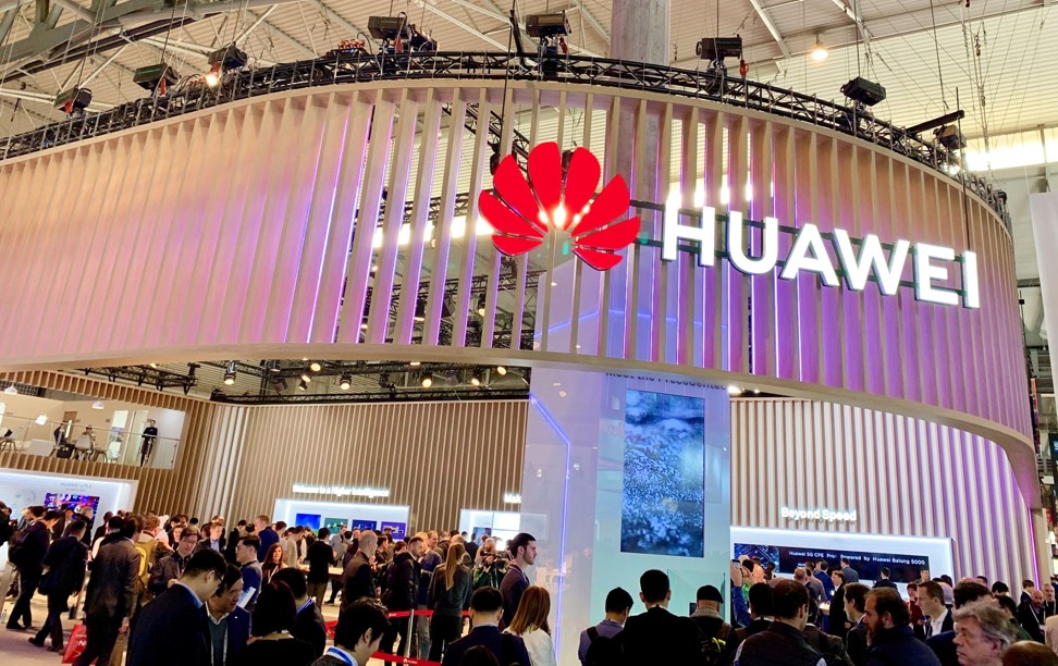 Under siege, Chinese telecoms gear champions Huawei and ZTE pitch 5G ...