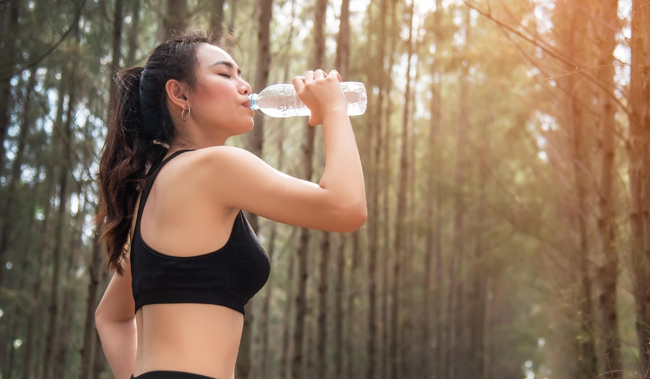 Drinking plenty of water is one of the best ways to keep your kidneys healthy. Photo: Alamy