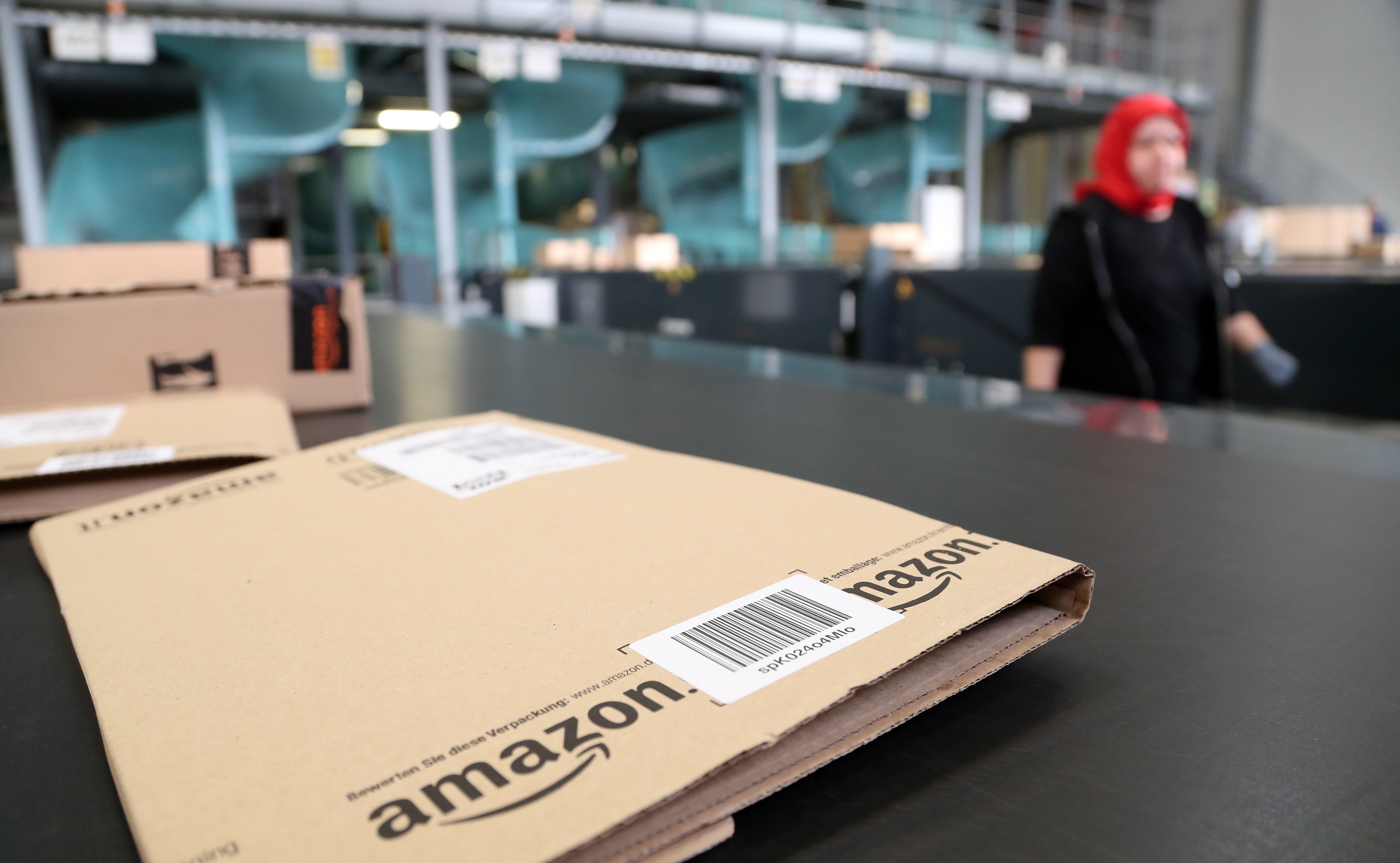Amazon To Open Pop Up Store On Chinese E Commerce Platform Pinduoduo Until End Of The Year South China Morning Post