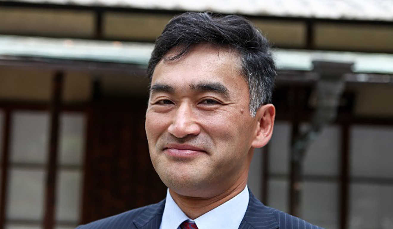 Tamaki Tsukada, deputy director general for economic affairs within Japan’s foreign ministry. Photo: Handout