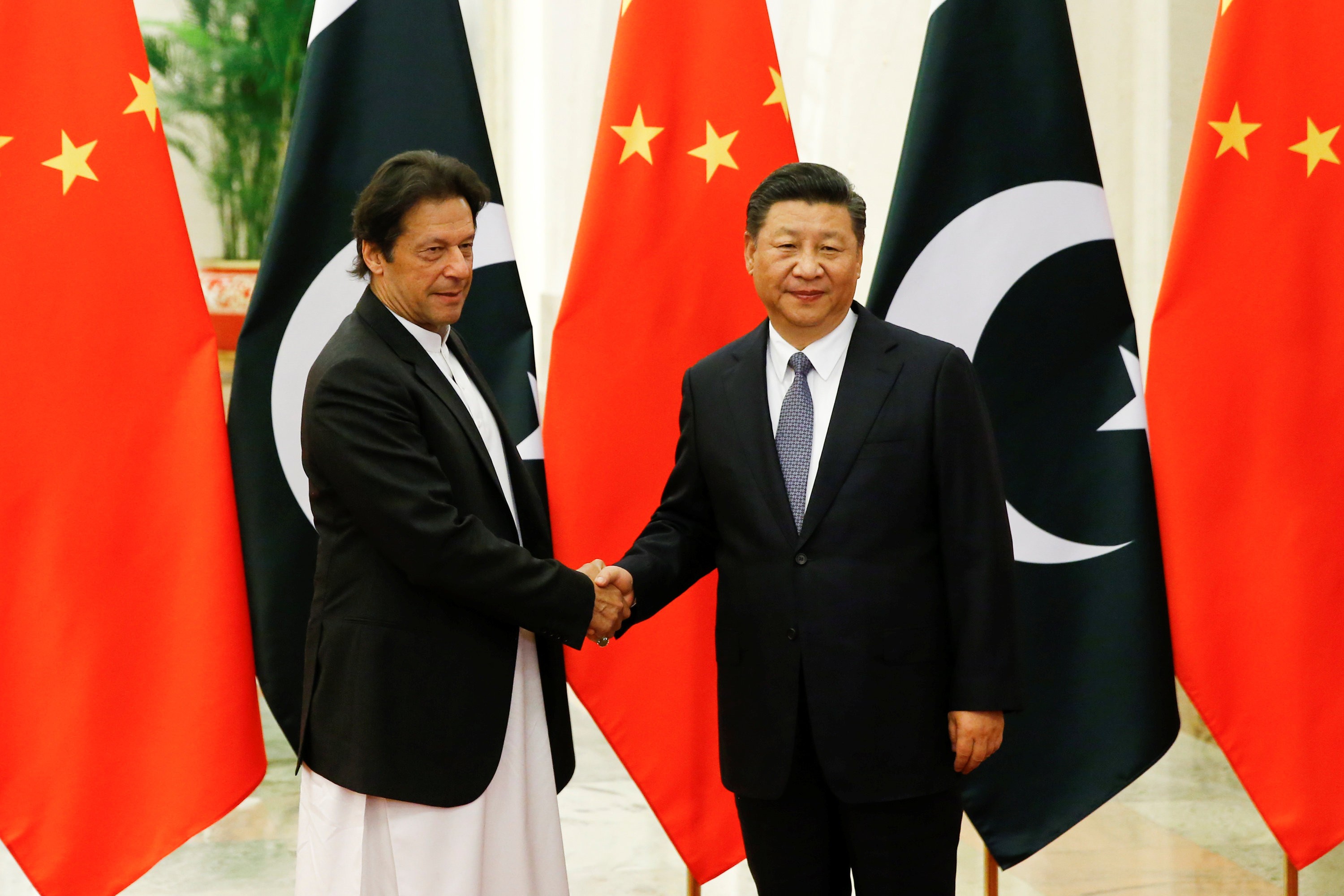 Image result for china and pakistan