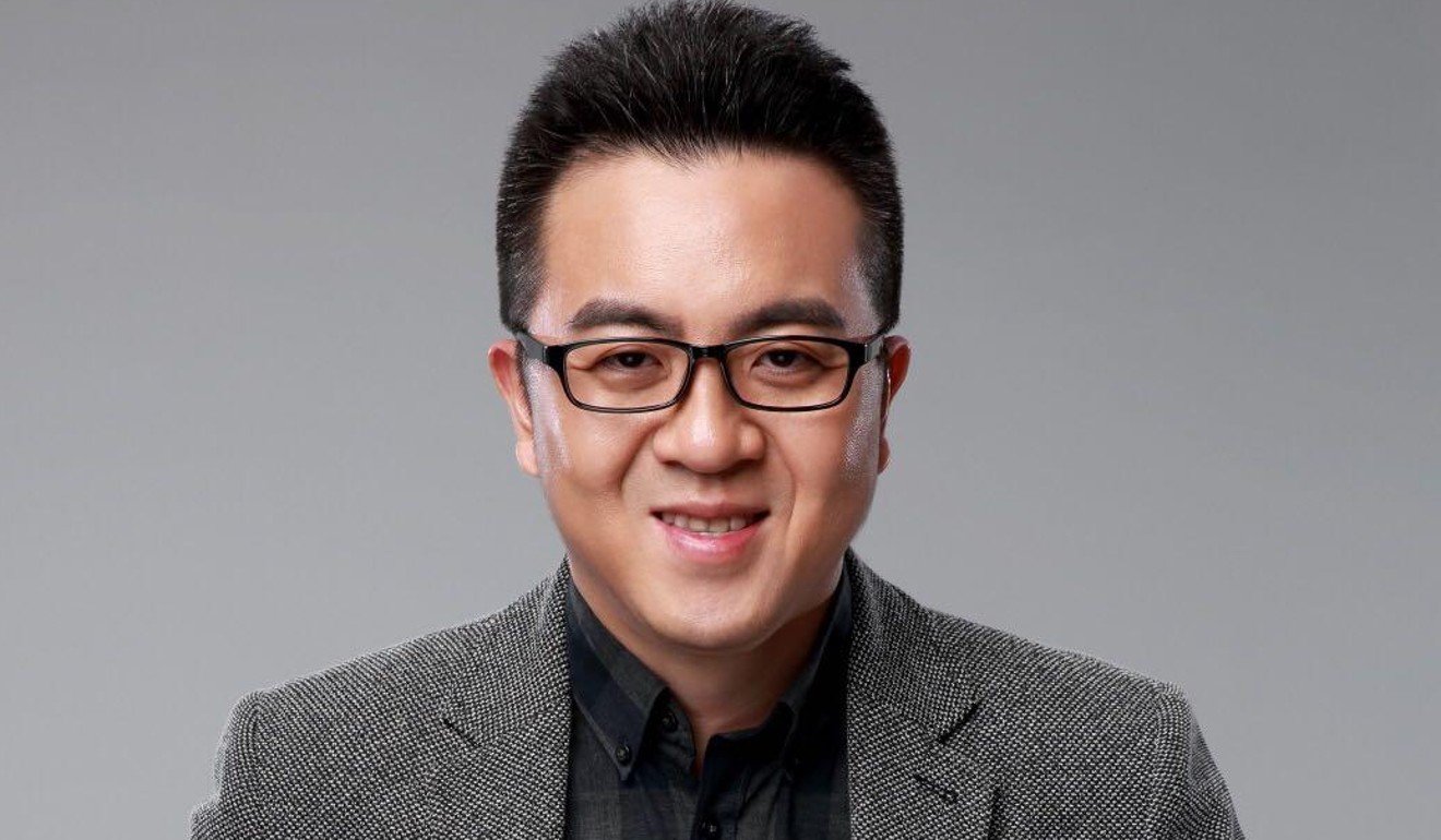 Liu Zizheng, CEO of Chinese social live streaming platform Kilakila. Photo: SCMP