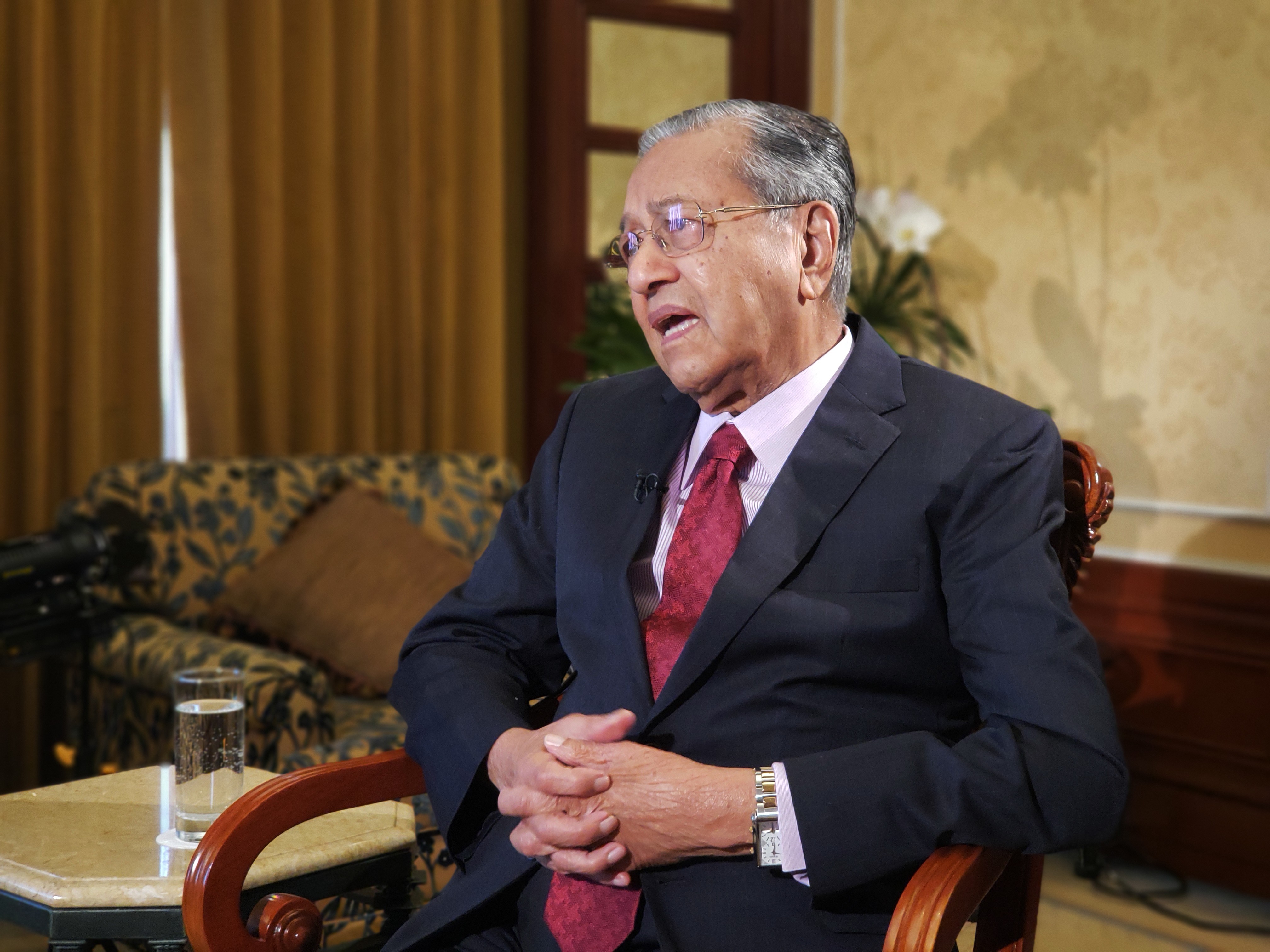 coast orla twist dress