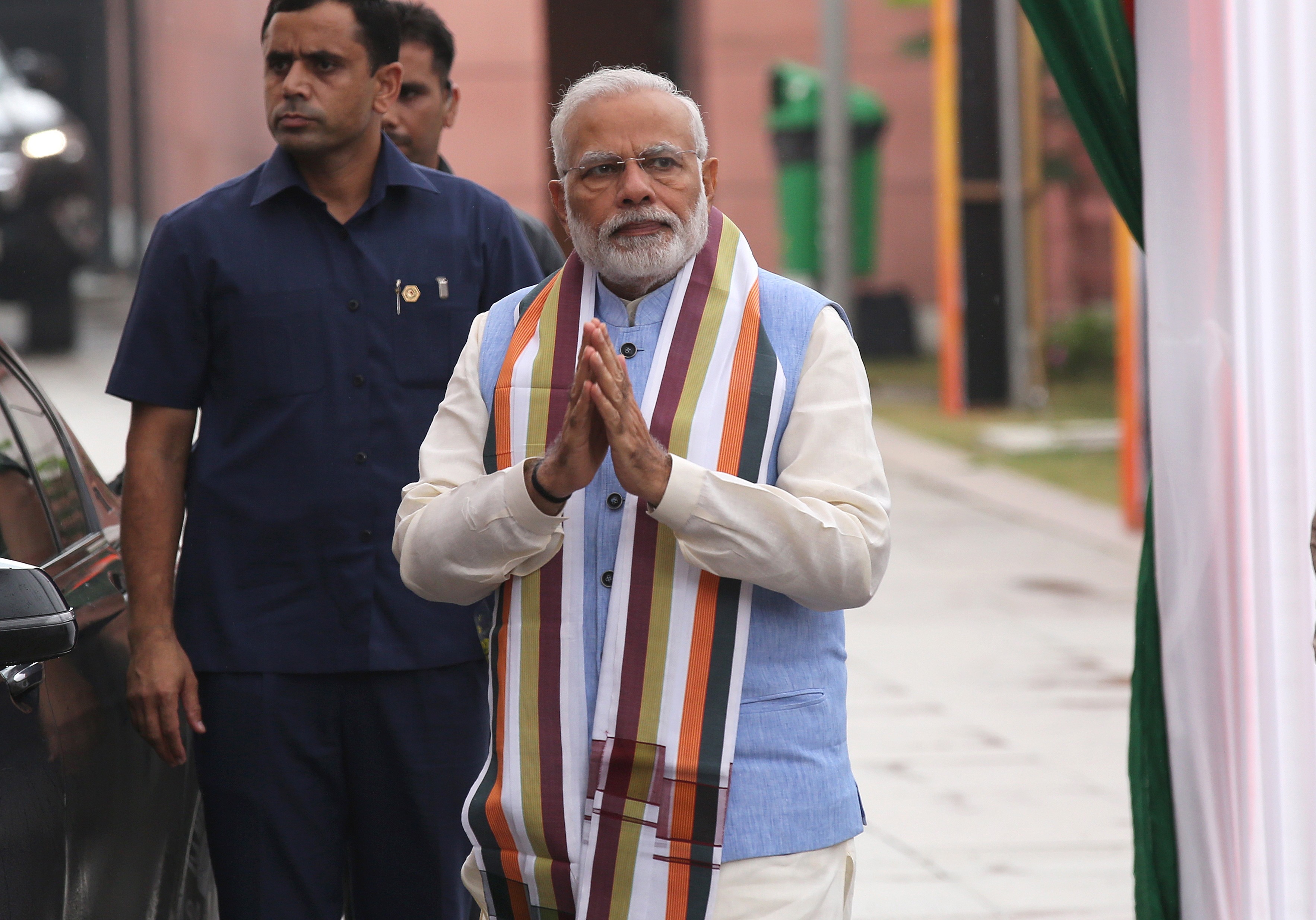Prime Minister Narendra Modi promised that India would “no longer be helpless” against terrorism after the Pulwama attack, but there is little to suggest that subsequent events have prevented future attacks. Photo: EPA-EFE