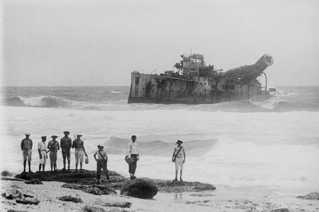 SMS Emden: Hong Kong's favourite foe | South China Morning Post SMS Emden: Hong Kong's favourite foe | South China Morning Post