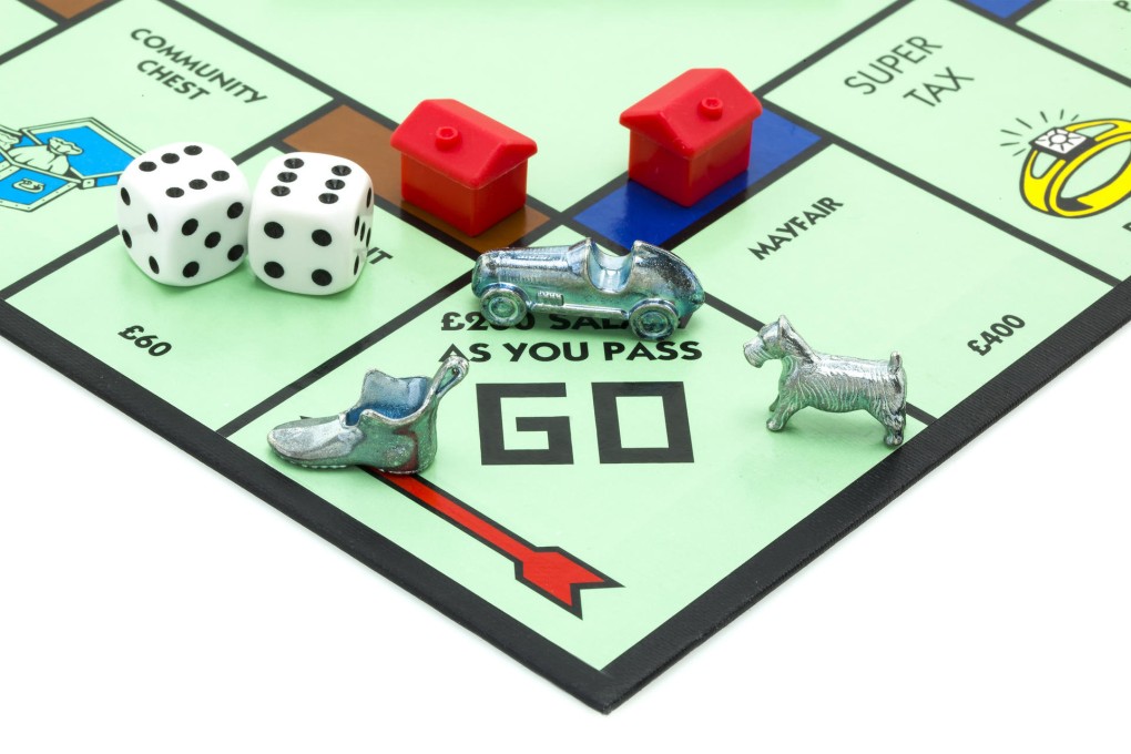 Deals Monopoly Board Game