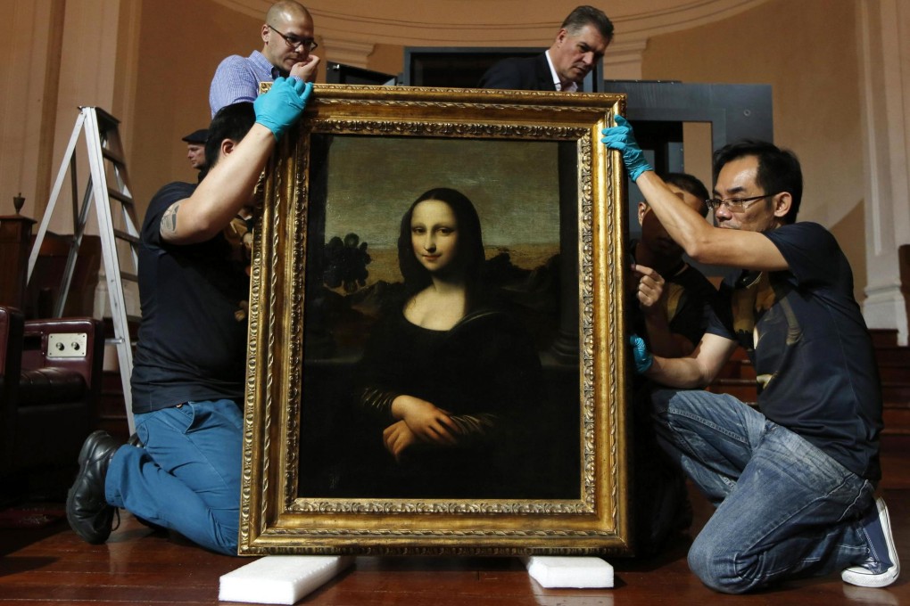 【洋書】Mona Lisa:Leonardo's Earlier Ver 洋書】Mona Lisa:Leonardo's Earlier Ver Is There an Earlier