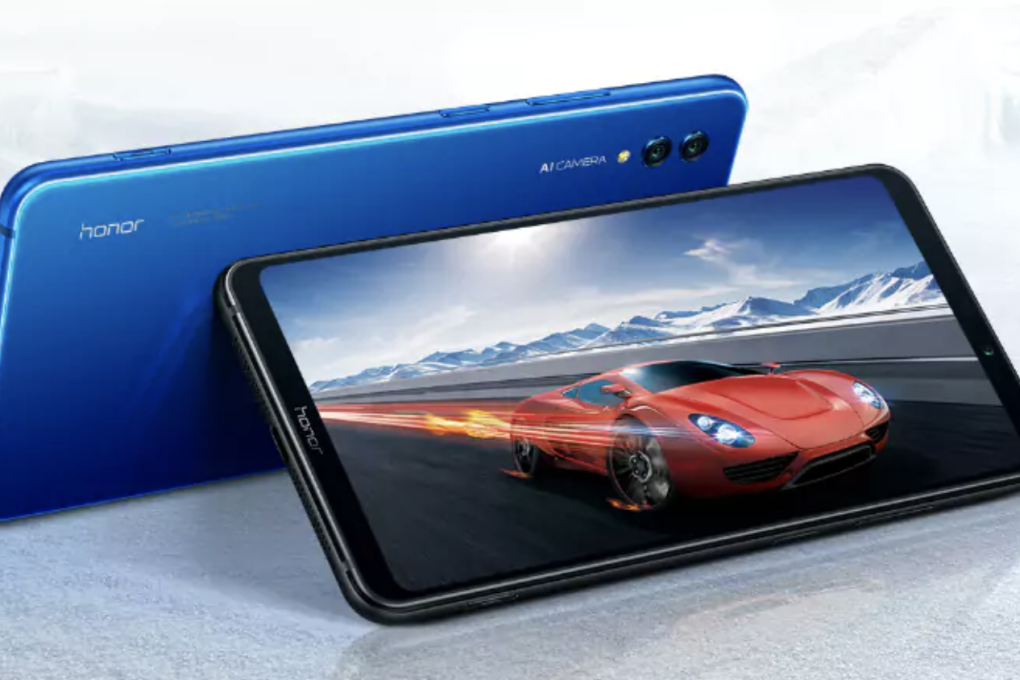 6.95'' Huawei HONOR Note10 Cell Phone 128GB RAM 5000mAh Big