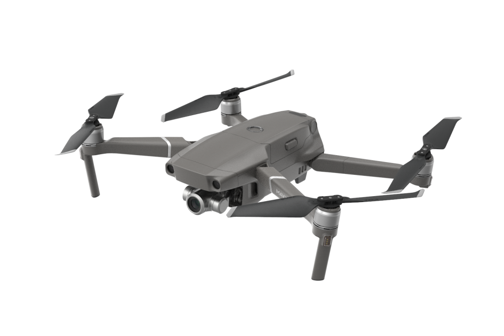 Amazon.com: DJI Mavic 2 Zoom - Drone Quadcopter UAV with