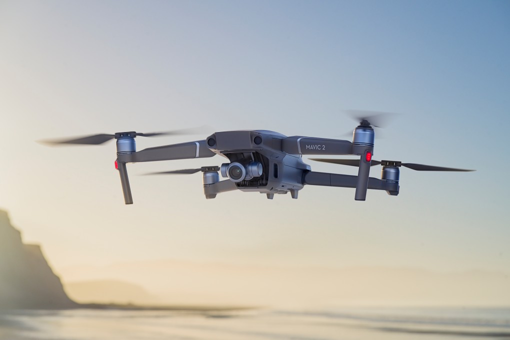 Quadspy mavic zoom drone 2 sale