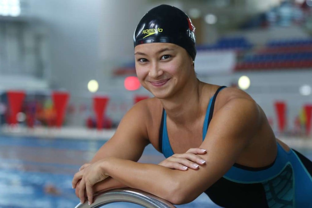 Road to Rio: How Hong Kong swim star Camille Cheng went from