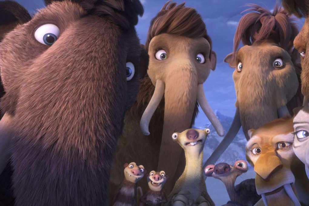 Ice Age 5 Review: Ice Age: Collision Course