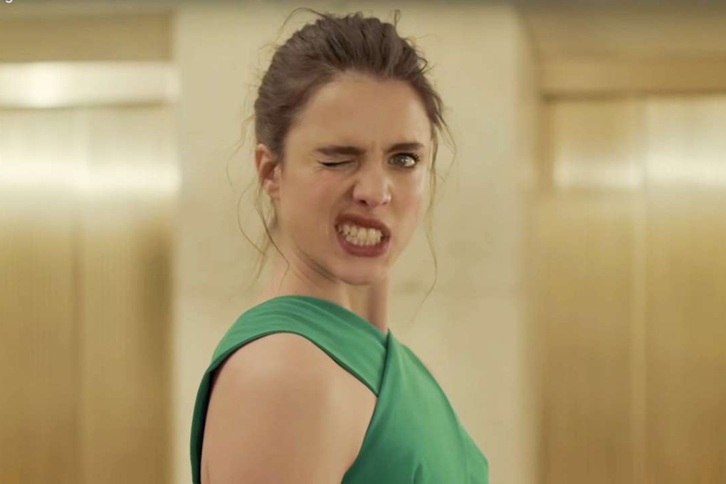 kenzo margaret qualley
