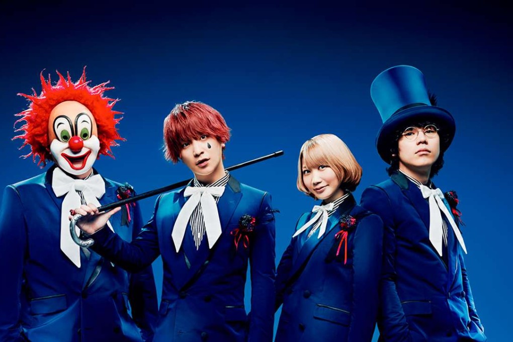 Japanese band Sekai No Owari look forward to Hong Kong debut at 