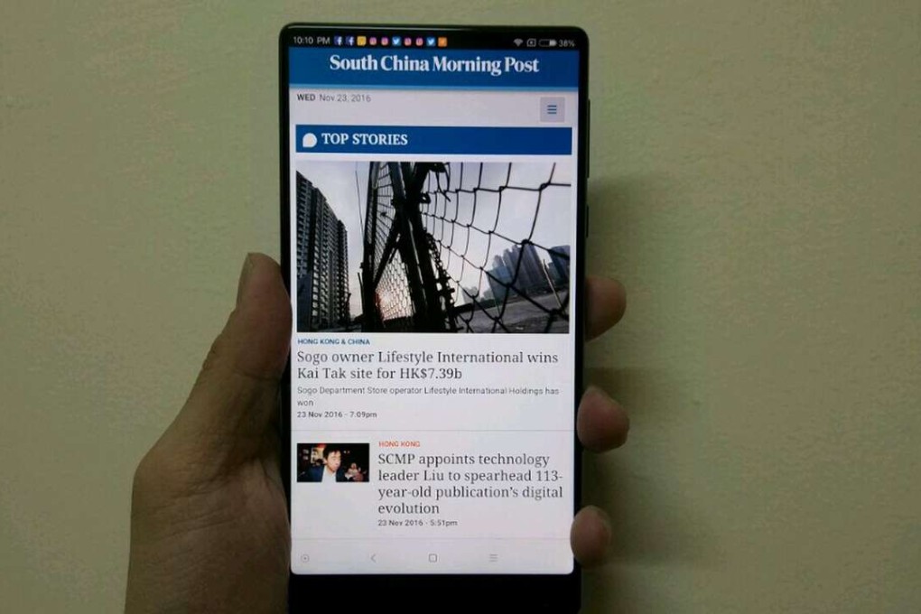 xiaomi mi MIX 6GB／256GB  6.4インチ　おまけ付き s-l500.jpg