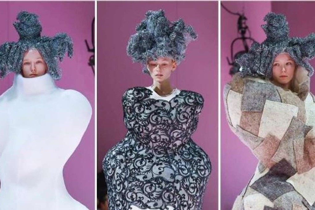 Comme des Garçons: The Shape of Things to Come | South China