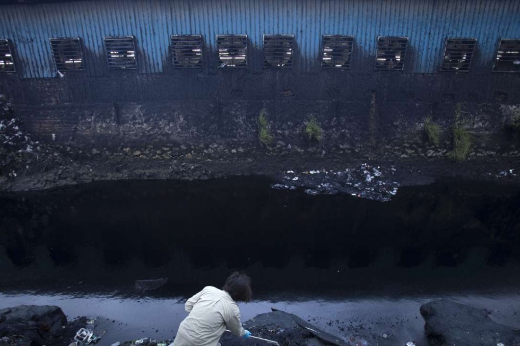 New | Southern China's million-tonne raw sewage problem