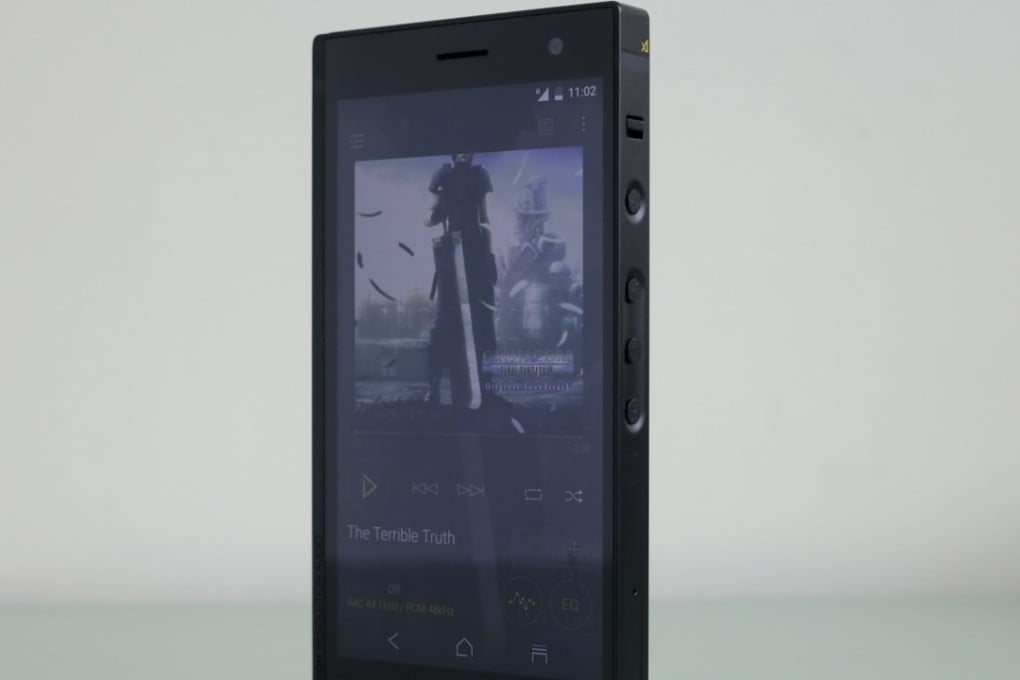 海外ブランド  Tech review: for awesome – smartphone DP-CMX1 Granbeat Onkyo スマートフォン