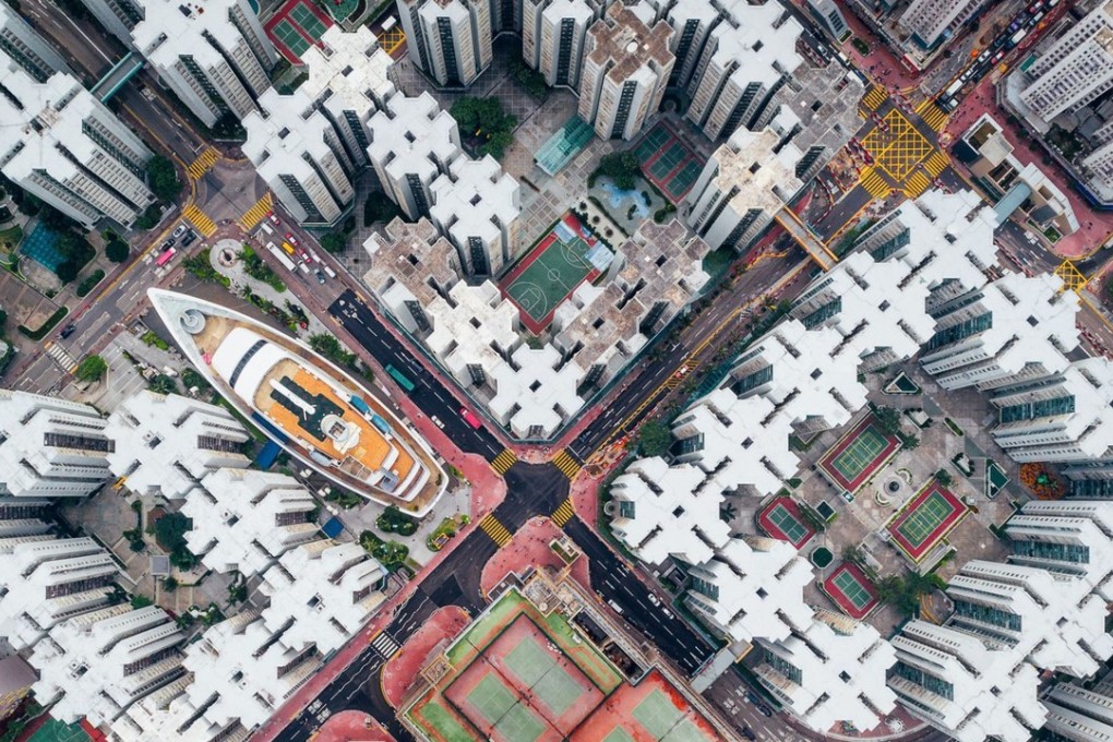 Update | Hong Kong's Andy Yeung wins award in global photo
