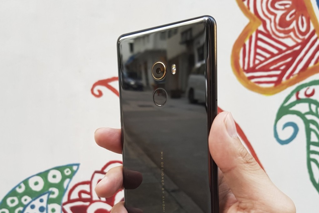Review | Xiaomi Mi Mix 2 full review: elegant smartphone