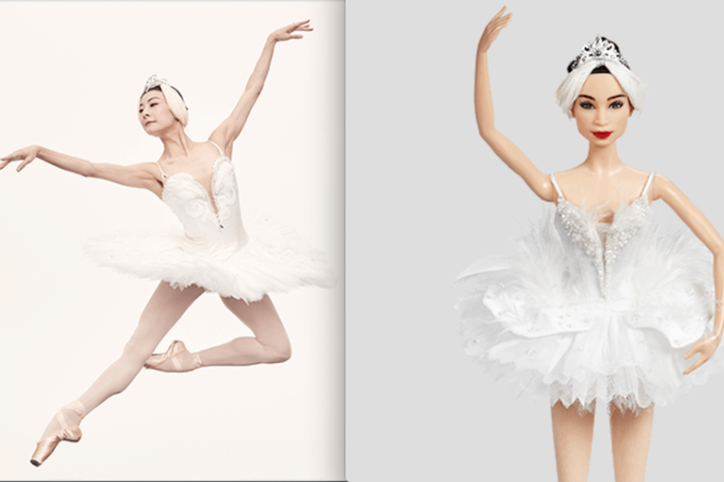 Barbie ballerina 2018 store