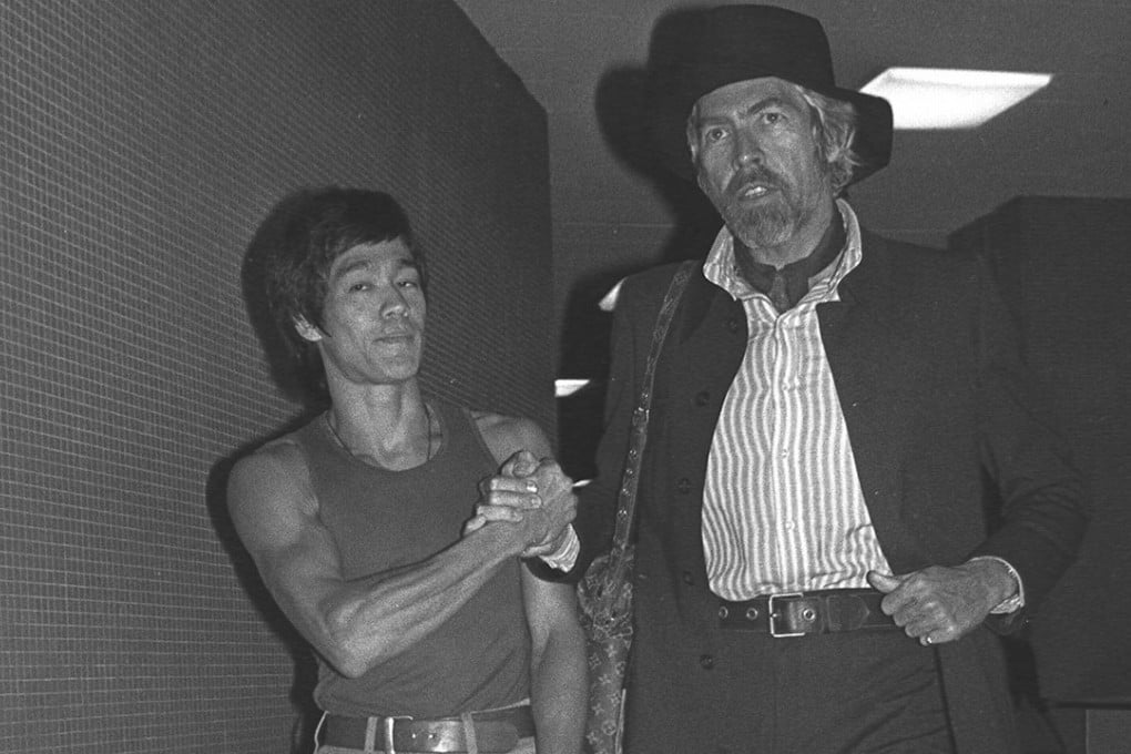 Steve mcqueen and bruce lee hotsell