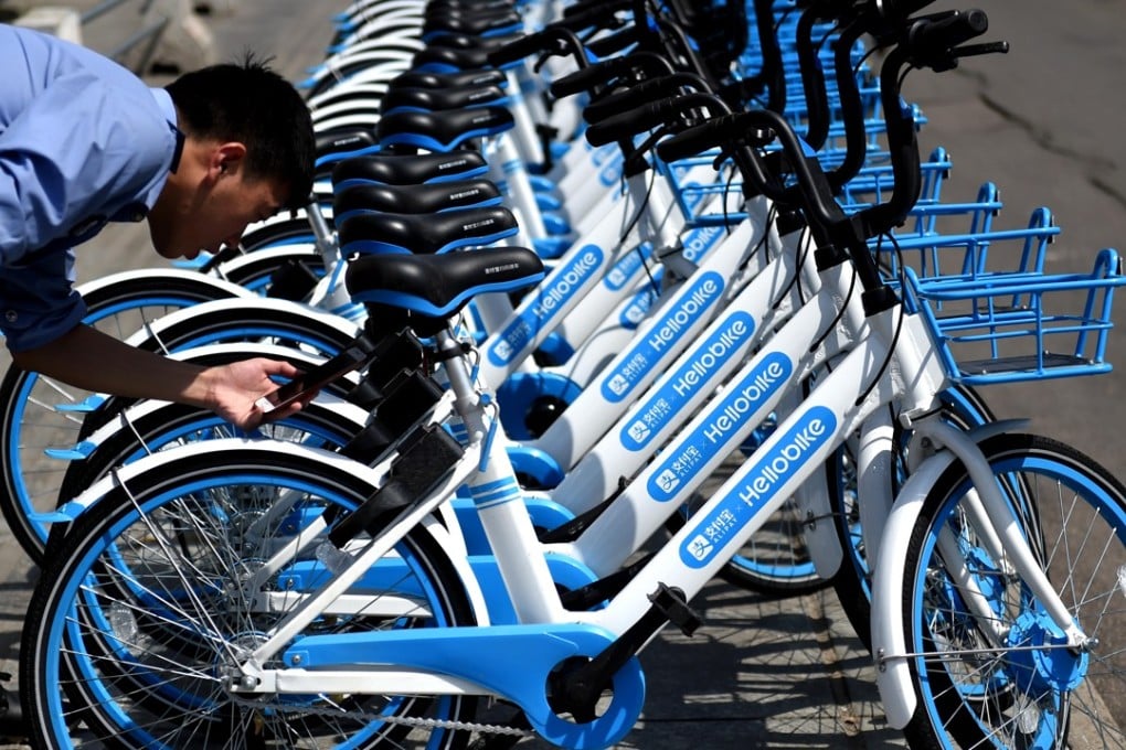 Hellobike shop
