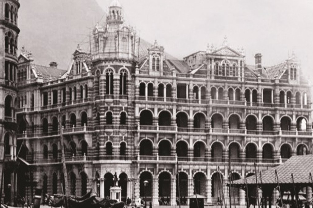 When Hong Kong's old General Post Office made way for a modern building on  Central reclamation | South China Morning Post