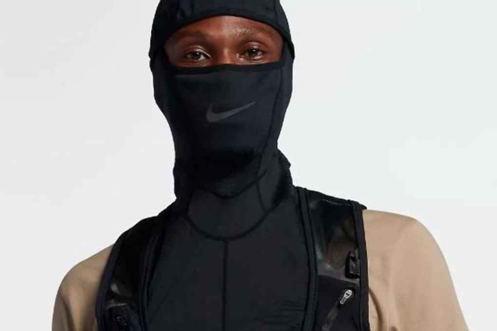 nikelab x mmw balaclava black