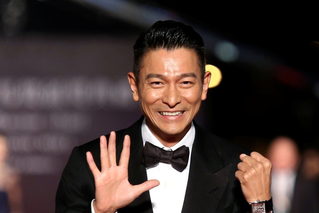 Happy birthday, Andy Lau: actor and singer's career highlights in pictures  | South China Morning Post