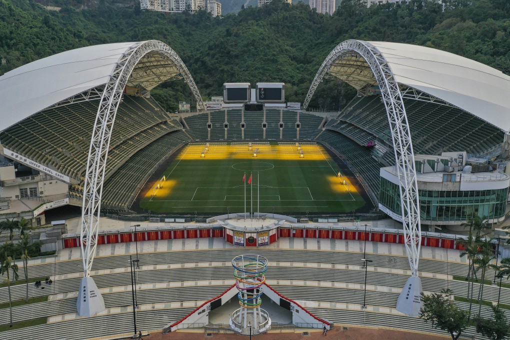 Hong Kong s biggest sports stadium to have capacity drastically reduced as part of government conversion plan South China Morning Post