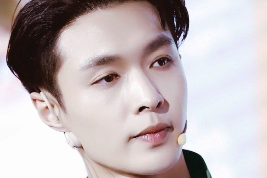 高感度ショップで2023年売れたブランド star, K-pop Chinese Exo's in big it make to aims Zhang Lay 洋楽