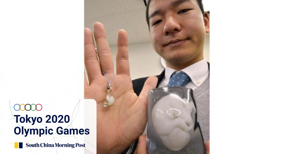 Japanese Company Gives Birth To Souvenir 3 D Resin Foetus South China Morning Post