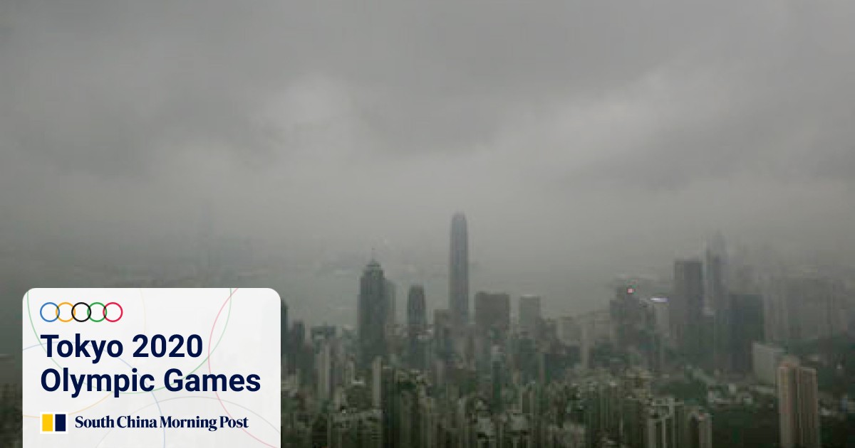 Typhoon Usagi: Severe storm lashes Hong Kong  South China Morning 