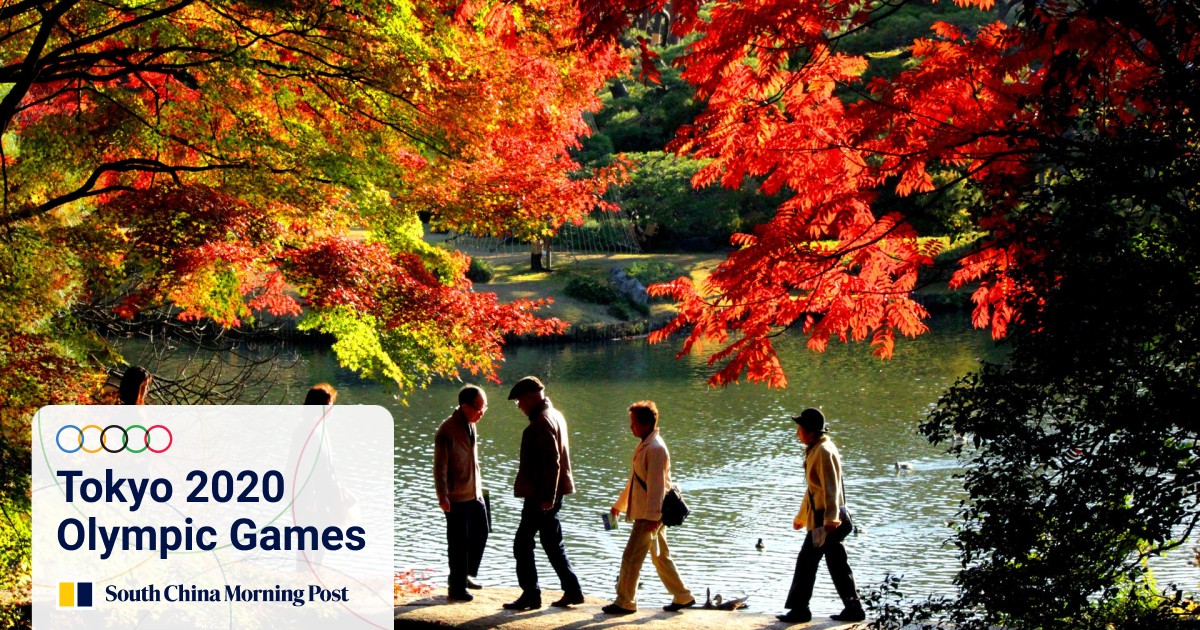 In Japan Viewing The Colours Of Maple Leaves In Autumn Is A Cultural Obsession South China Morning Post In Japan Viewing The Colours Of Maple Leaves In Autumn Is A Cultural Obsession South China Morning Post