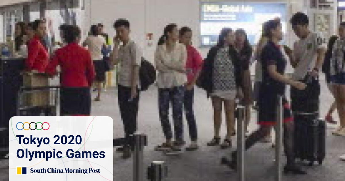 Four Mainland Chinese Tourists Jailed In Hong Kong For Assaulting Airport Ground Staff During Flight Delay South China Morning Post