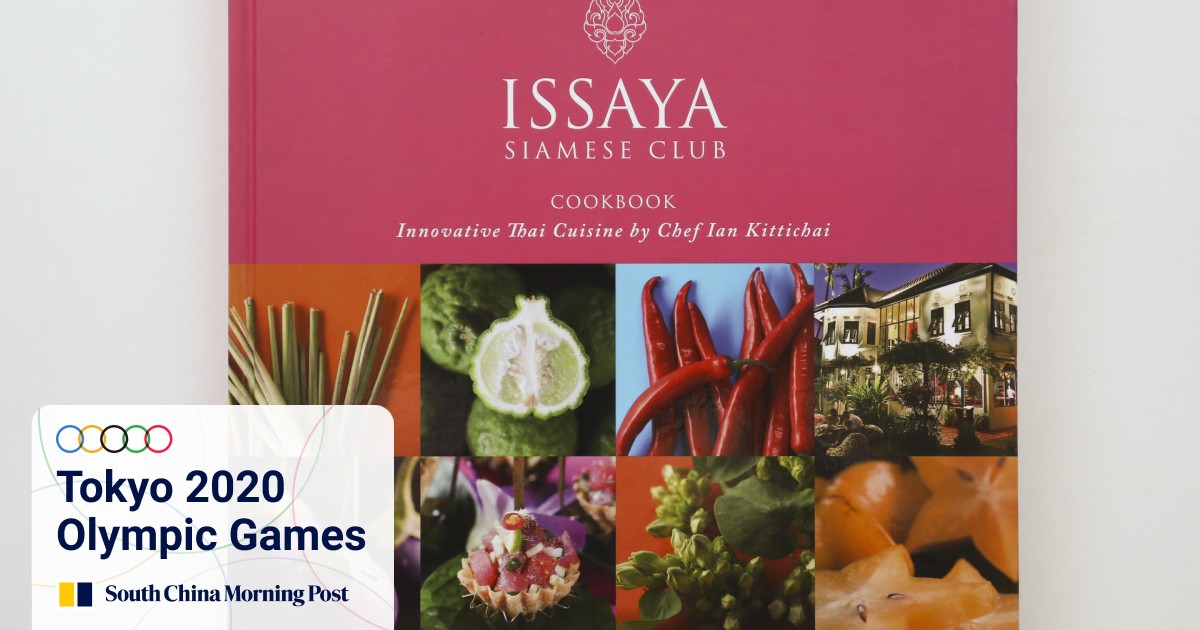 Book Issaya Siamese Club Cookbook Innovative Thai Cuisine By Chef Ian Kittichai South China Morning Post