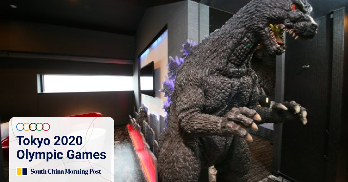 Inside Gaggan And Tokyo S New Godzilla Themed Hotel South China Morning Post