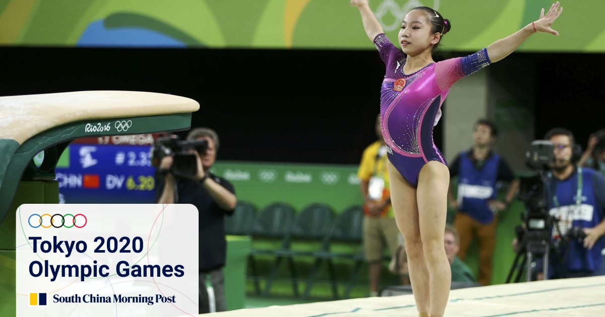 I Ve Just Started My Journey Says China S Wang Yan As The Youngster Finishes Out Of The Medals In The Women S Vault South China Morning Post