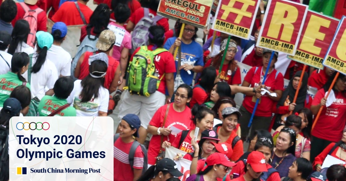 Stop Forcing Domestic Workers To Clean Windows Philippine Government Insists After Series Of High Rise Deaths South China Morning Post