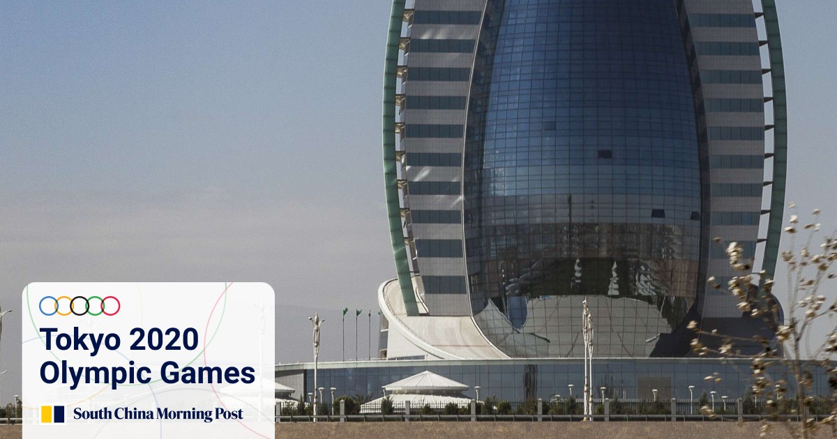 ashgabat the weird wonderful and eerily empty capital of turkmenistan south china morning post