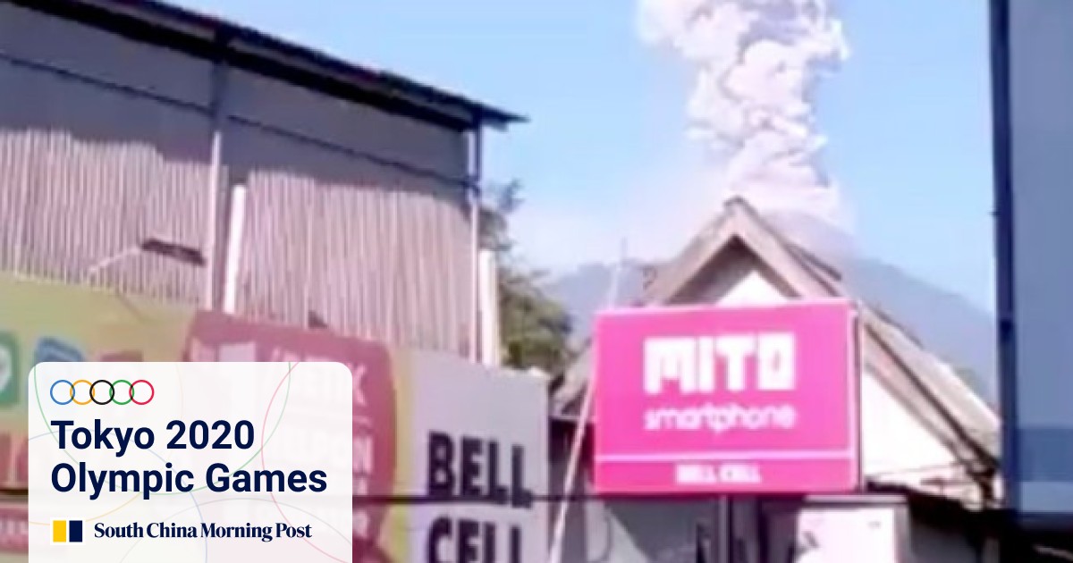 Mount Merapi Eruption 2018 People Ordered To Stay Away As Indonesia S Most Active Volcano Rumbles South China Morning Post