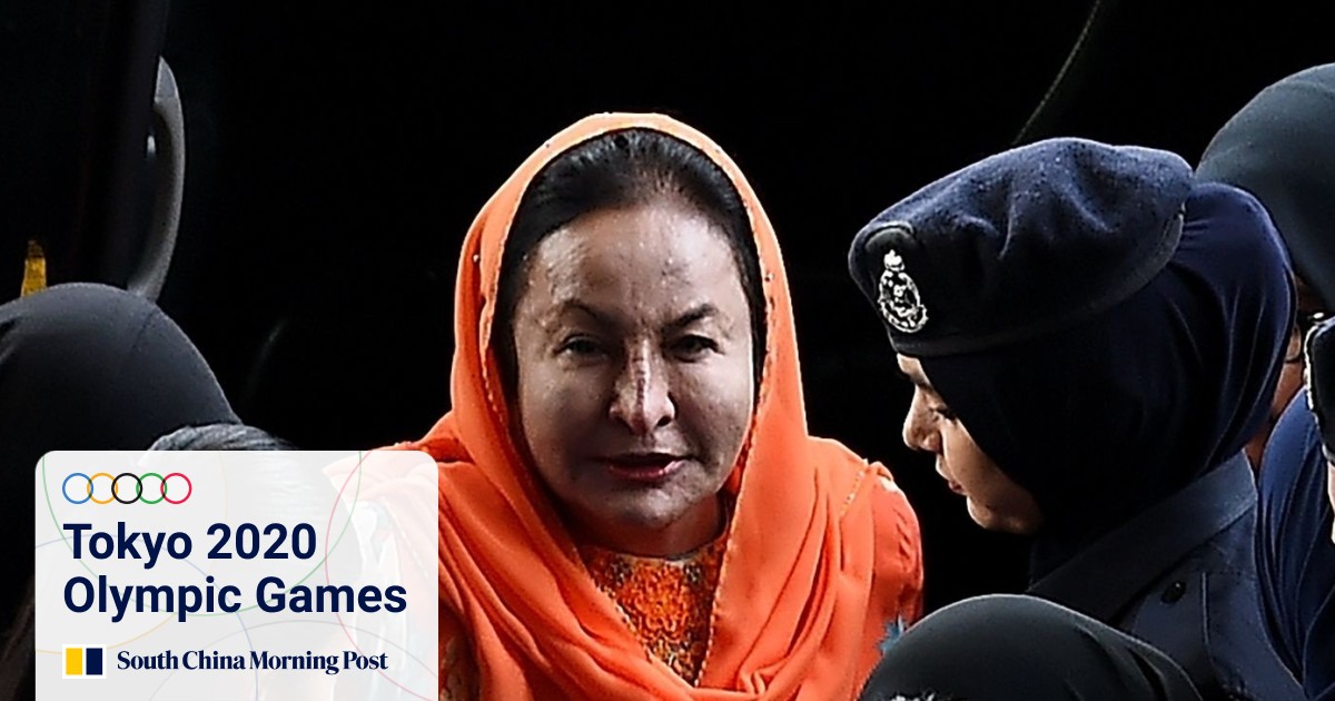 Rosmah Mansor Wife Of Najib Razak Charged With Money Laundering In Connection To Malaysia S 1mdb Scandal South China Morning Post