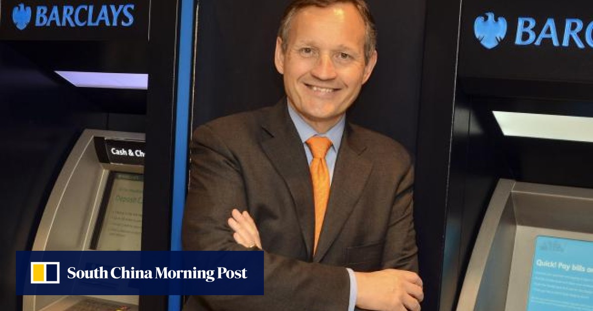Barclays Names New Ceo To Replace Bob Diamond Who Quit Over Libor Scandal South China Morning Post