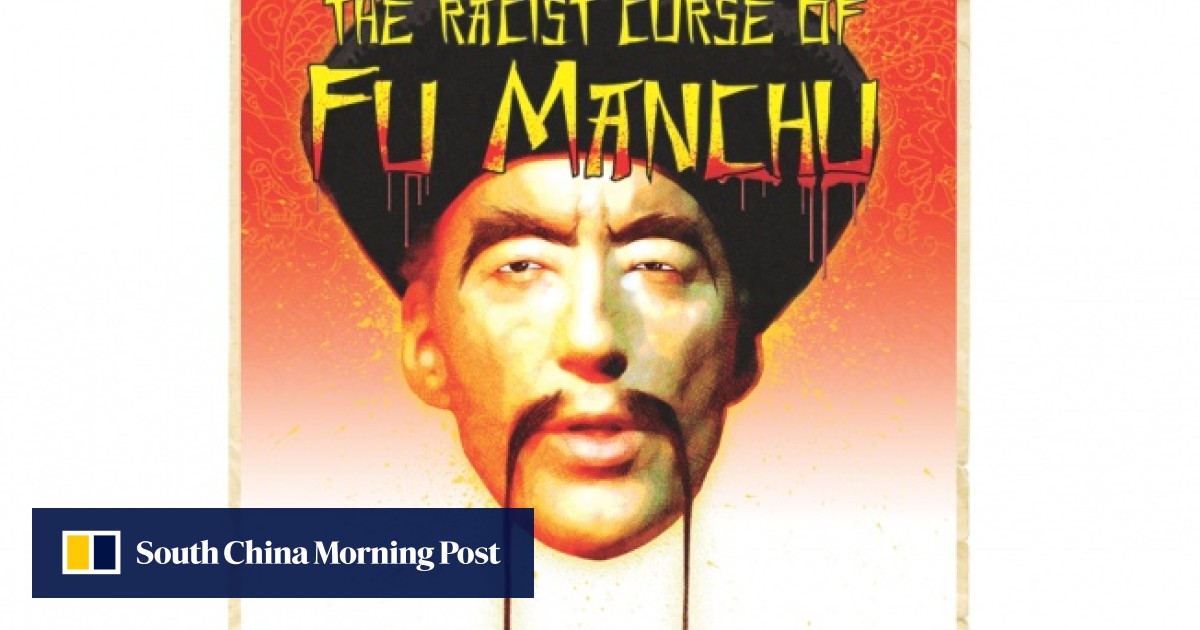 The Racist Curse Of Fu Manchu Back In Spotlight After Chevrolet Ad South China Morning Post